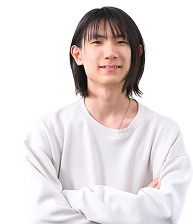 K・T さん（2024年 2月入社）